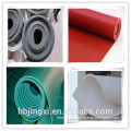 SBR Rubber Sheet China factory customed rubber